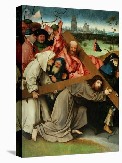 Christ Carrying the Cross-Hieronymus Bosch-Premier Image Canvas