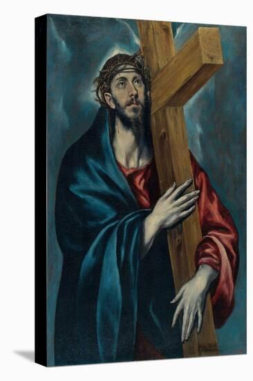 Christ Carrying the Cross-El Greco-Premier Image Canvas