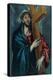 Christ Carrying the Cross-El Greco-Premier Image Canvas