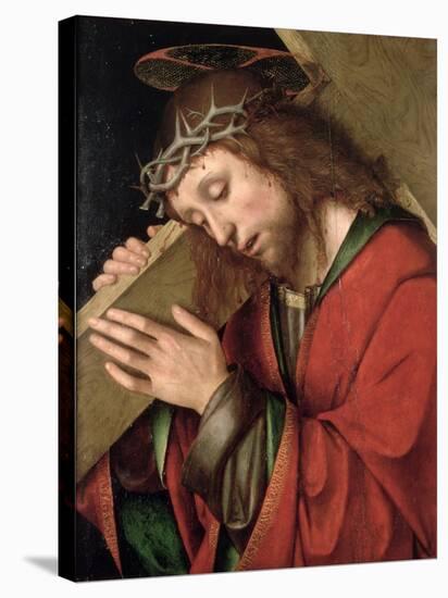 Christ Carrying the Cross-Gian Francesco De' Maineri-Premier Image Canvas