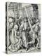 Christ Carrying the Cross-Martin Schongauer-Premier Image Canvas