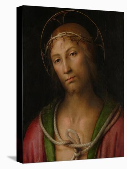 Christ Crowned with Thorns, C. 1505-Perugino-Premier Image Canvas