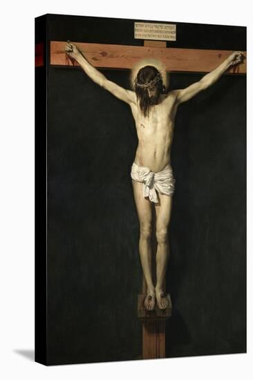 Christ Crucified, Ca. 1632-Diego Velazquez-Premier Image Canvas