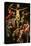 Christ Crucified with the Virgin, Mary Magdalene, Saint John the Evangelist and Angels-El Greco-Premier Image Canvas