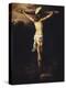 Christ Crucified-Bartolome Esteban Murillo-Premier Image Canvas