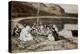 Christ Eating with His Disciples-James Tissot-Premier Image Canvas