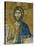 Christ, from the Deesis in the North Gallery, Byzantine Mosaic, 12th Century-null-Premier Image Canvas