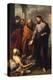 Christ Heals the Paralytic-Bartolome Esteban Murillo-Stretched Canvas