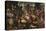 Christ in House of Martha and Mary-Pieter Aertsen-Premier Image Canvas