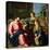 Christ in the House of Martha and Mary-Alessandro Allori-Premier Image Canvas