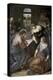 Christ in the House of Mary and Martha-Jacopo Robusti Tintoretto-Premier Image Canvas