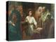 Christ In The Temple-A. Forti-Premier Image Canvas