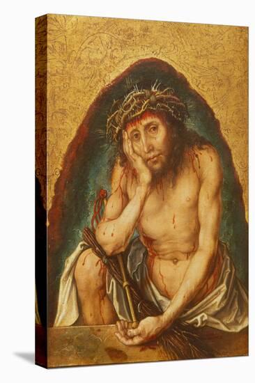 Christ, Man of Sorrows, C. 1493-Albrecht Dürer-Premier Image Canvas