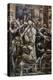 Christ Mocked in the House of Caiaphas-James Tissot-Premier Image Canvas