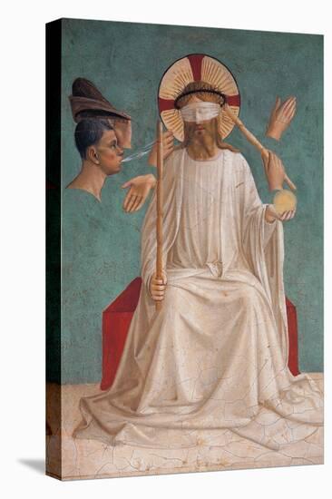 Christ Mocked-Fra Angelico-Premier Image Canvas