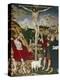 Christ on the Cross, 1552-55-Lucas Cranach the Elder-Premier Image Canvas