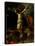 Christ on the Cross, 1846-Eugene Delacroix-Premier Image Canvas