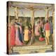 Christ on the Cross Between the Two Thieves-Fra Angelico-Premier Image Canvas