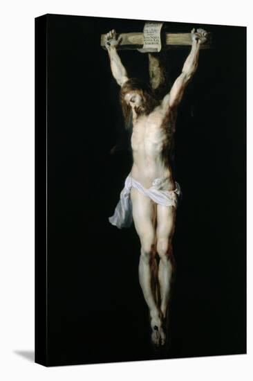 Christ on the Cross-Peter Paul Rubens-Premier Image Canvas