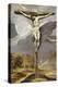 Christ on the Cross-El Greco-Premier Image Canvas