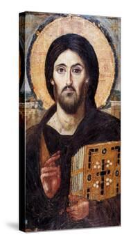 Christ Pantocrator-null-Premier Image Canvas