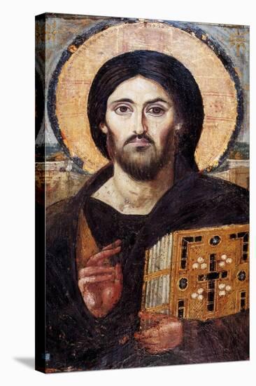 Christ Pantocrator-null-Premier Image Canvas