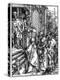 Christ Presented to the People, 1498-Albrecht Durer-Premier Image Canvas