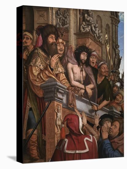 Christ Presented to the People-Quentin Massys-Premier Image Canvas