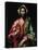 Christ Redeemer, 1610-1614-El Greco-Premier Image Canvas
