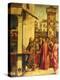 Christ's Calling of St Matthew-Vittore Carpaccio-Premier Image Canvas