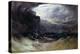 Christ Stilleth the Tempest, 1852-John Martin-Premier Image Canvas