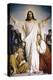 Christ the Consoler-Carl Bloch-Premier Image Canvas