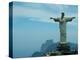 Christ the Redeemer on Corcovado Mountain, Rio De Janeiro, November 2004-null-Premier Image Canvas