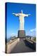 Christ The Redeemer Statue In Rio De Janeiro In Brazil-OSTILL-Premier Image Canvas