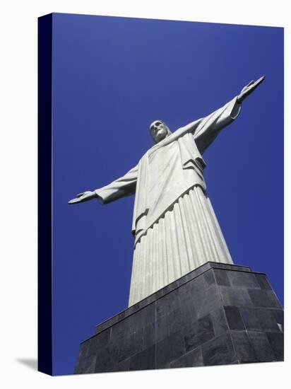 Christ the Redeemer Statue Rio de Janeiro, Brazil-null-Premier Image Canvas