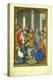 Christ Washing the Feet of Peter, 1520'S-Simon Bening-Premier Image Canvas