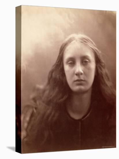Christabel, Portrait of May Prinsep, c.1867-Julia Margaret Cameron-Premier Image Canvas