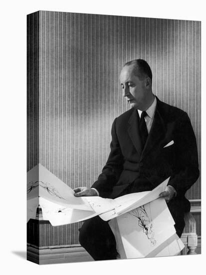 Christian Dior (1905-1957)-null-Premier Image Canvas