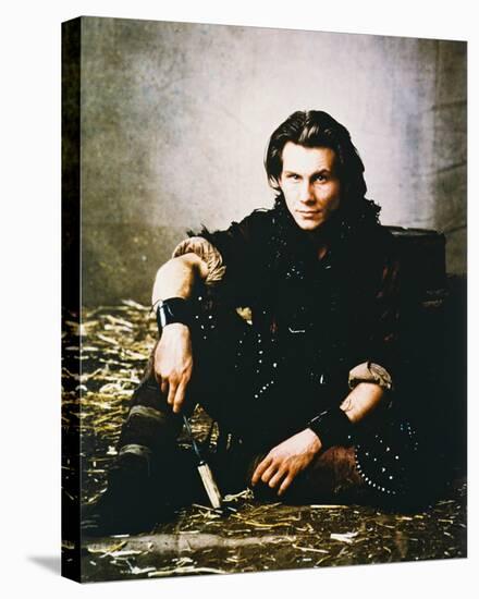 Christian Slater - Robin Hood: Prince of Thieves-null-Stretched Canvas