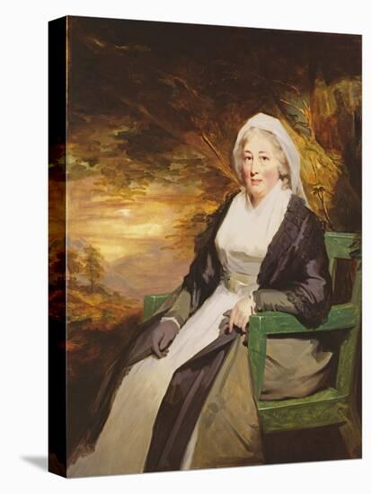 Christina Lamont Drummond, Mrs. Douglas Campbell of Ballimore, C.1795-Sir Henry Raeburn-Premier Image Canvas