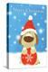 Christmas Barks I-Sd Graphics Studio-Stretched Canvas