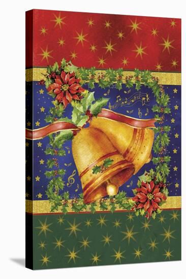 Christmas Bells-Maria Trad-Premier Image Canvas