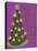 Christmas Candle Tree-Cyndi Lou-Premier Image Canvas