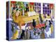 Christmas Chorus-Pat Scott-Premier Image Canvas