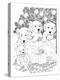 Christmas Cuties 25-William Vanderdasson-Premier Image Canvas