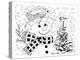 Christmas Cuties 28-William Vanderdasson-Premier Image Canvas