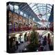 Christmas decoration in Covent Garden, London, South England, Great Britain-null-Stretched Canvas