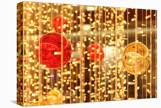 Christmas Decoration-Catharina Lux-Premier Image Canvas