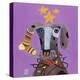 Christmas Dog-Nathaniel Mather-Premier Image Canvas