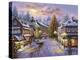 Christmas Eve-Nicky Boehme-Premier Image Canvas